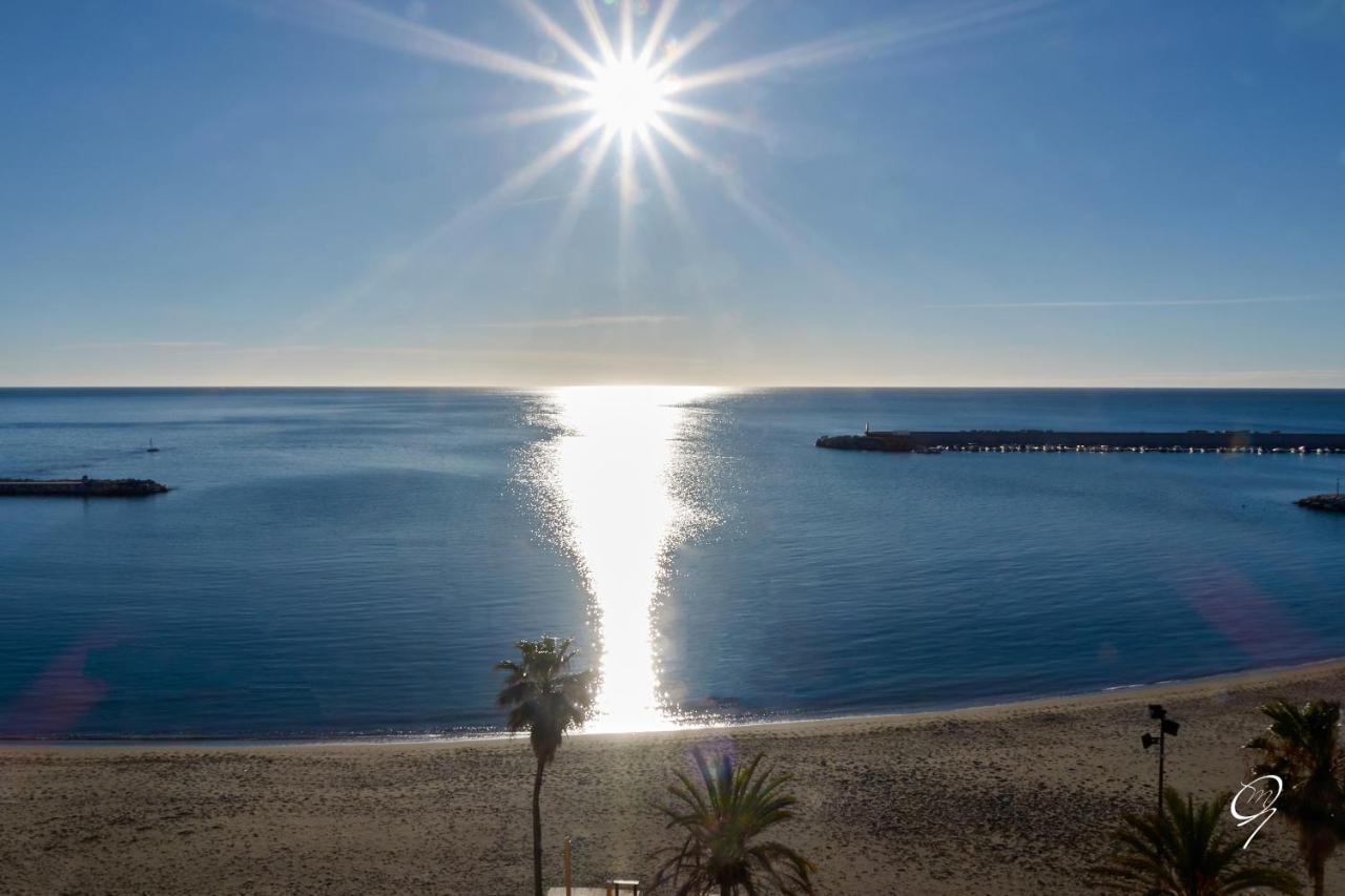 Vista Mar 1402 Apartment Fuengirola Ngoại thất bức ảnh