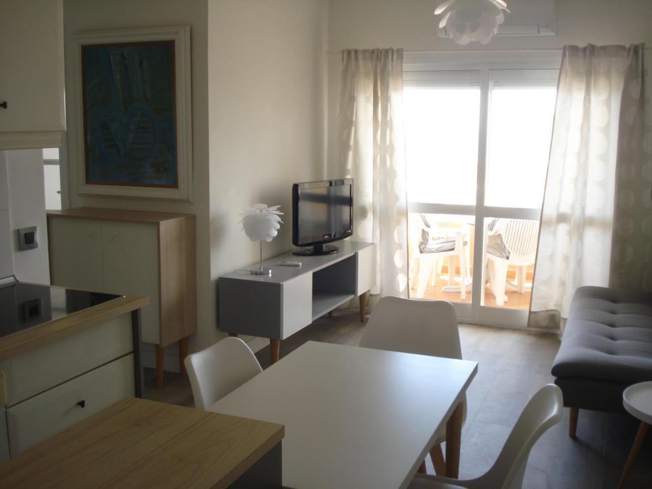 Vista Mar 1402 Apartment Fuengirola Ngoại thất bức ảnh
