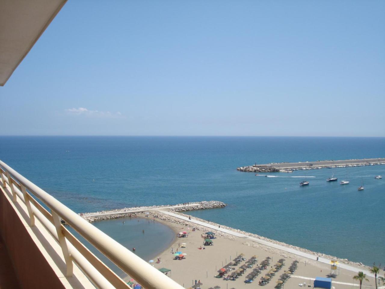 Vista Mar 1402 Apartment Fuengirola Ngoại thất bức ảnh