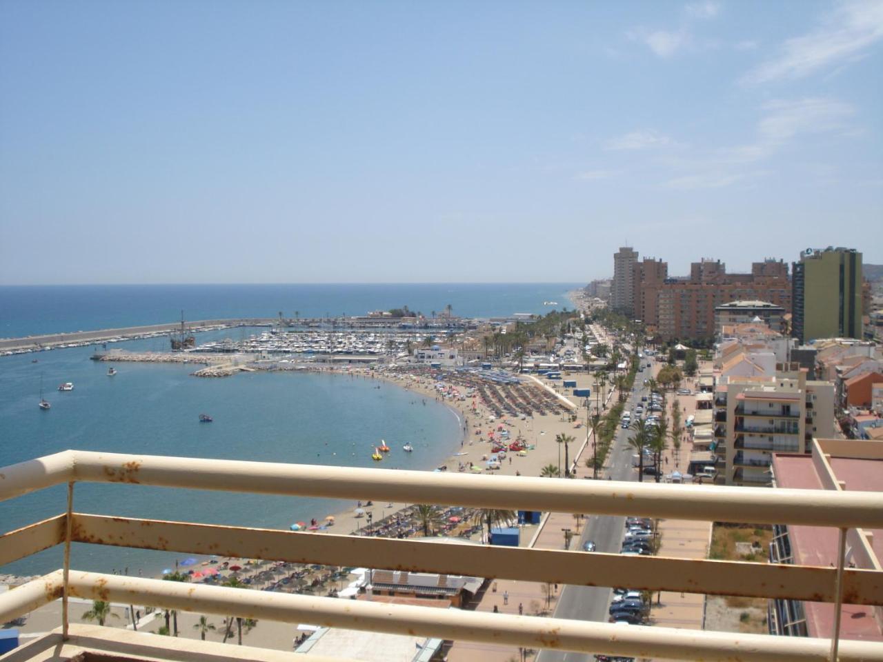 Vista Mar 1402 Apartment Fuengirola Ngoại thất bức ảnh
